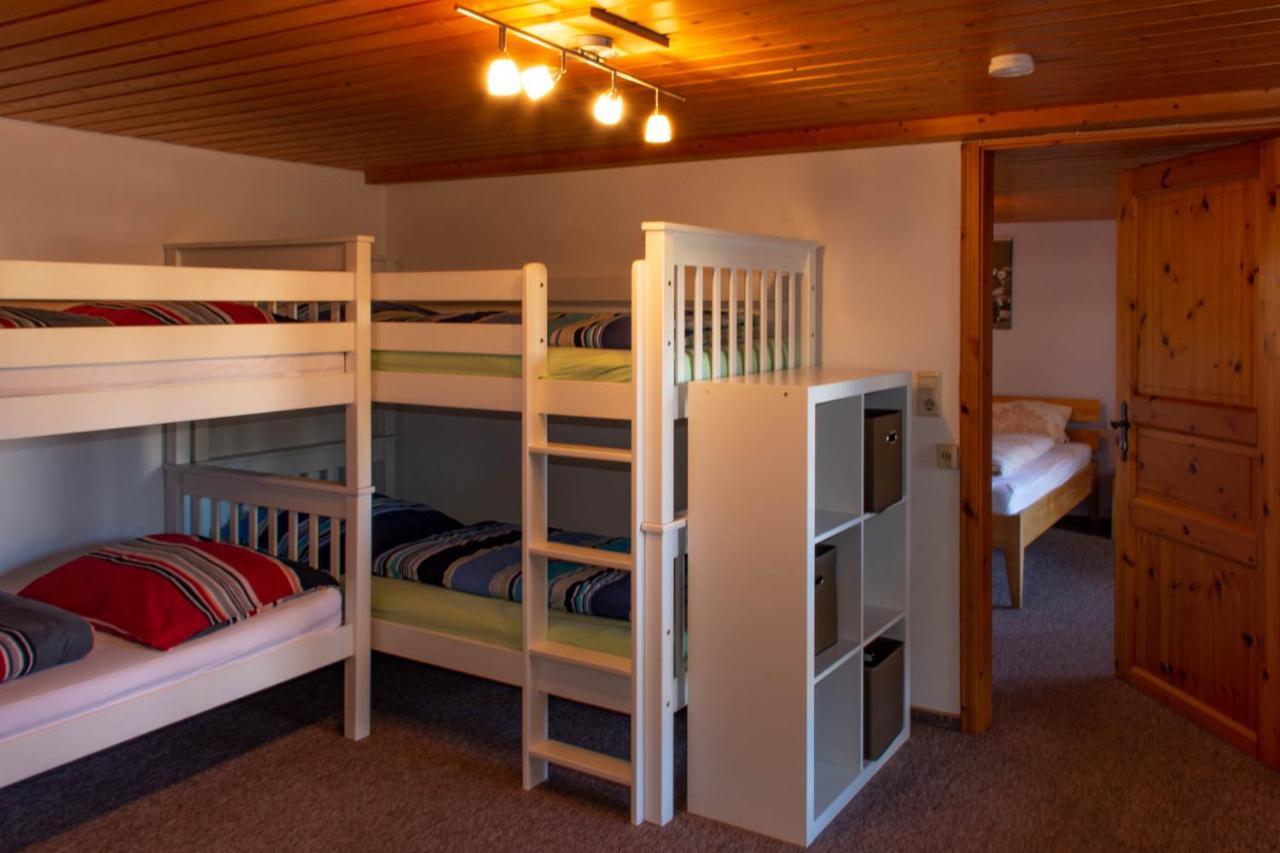 Appartement Hoeflebauer à Schonach im Schwarzwald Extérieur photo